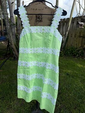 Lilly Pulitzer dress size 8 NWT